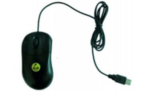 เมาส์คอมพิวเตอร์กันไฟฟ้าสถิต Esd mouse ae-1044